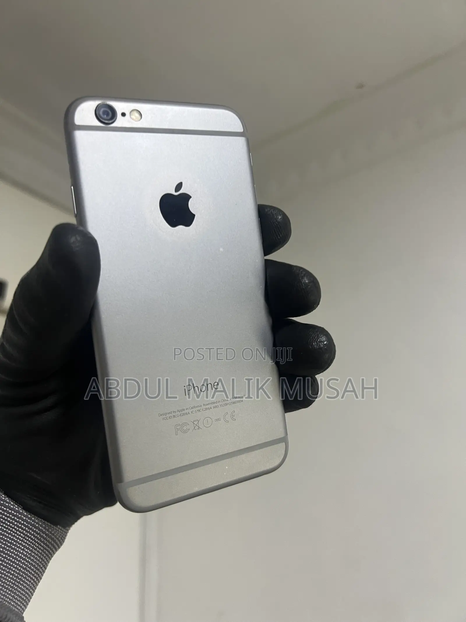 Apple iPhone 6 64 GB Gray