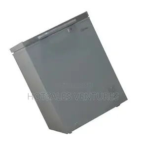 STRONG Midea 143 LTRS Inverter Chest Freezer - MDRC265FZG43D