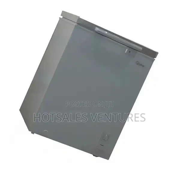 STRONG Midea 143 LTRS Inverter Chest Freezer - MDRC265FZG43D