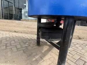 MIXER PAN for Brick Making