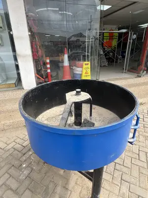 MIXER PAN for Brick Making