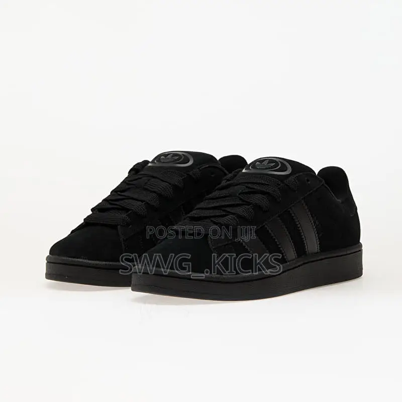 Adidas Campus 00s Triple Black