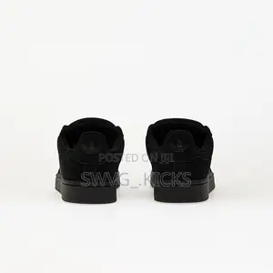 Adidas Campus 00s Triple Black