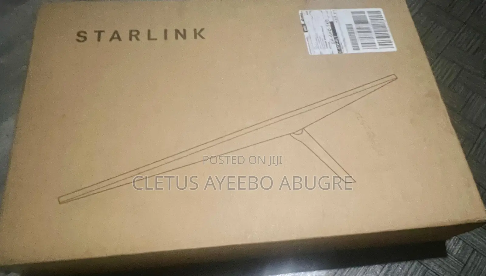 Starlink Gen 3(standard)