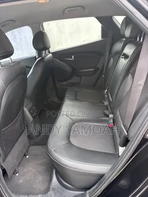 Hyundai Tucson 2014 Black