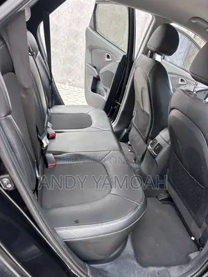 Hyundai Tucson 2014 Black