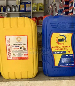 20 Litres Engine Oil