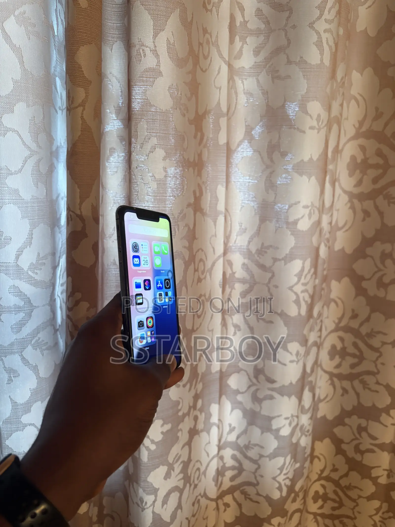 Apple iPhone XS Max 64 GB Black