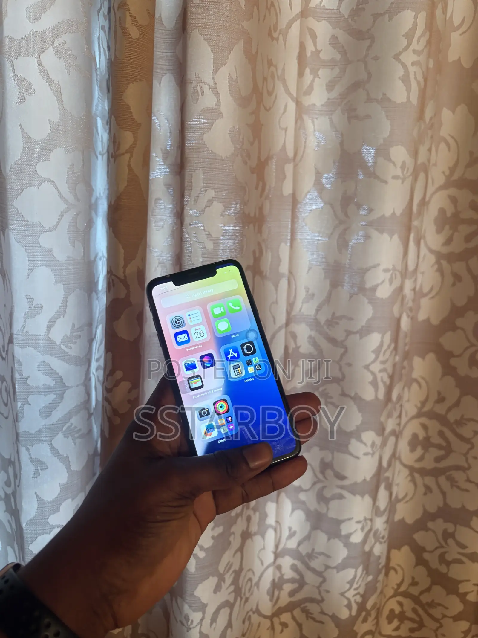 Apple iPhone XS Max 64 GB Black