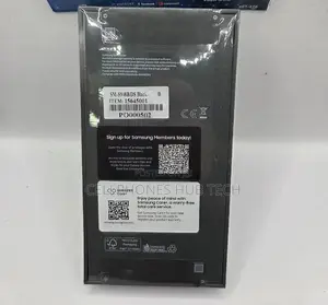 New Samsung Galaxy S26 Ultra 5G 1 TB Black
