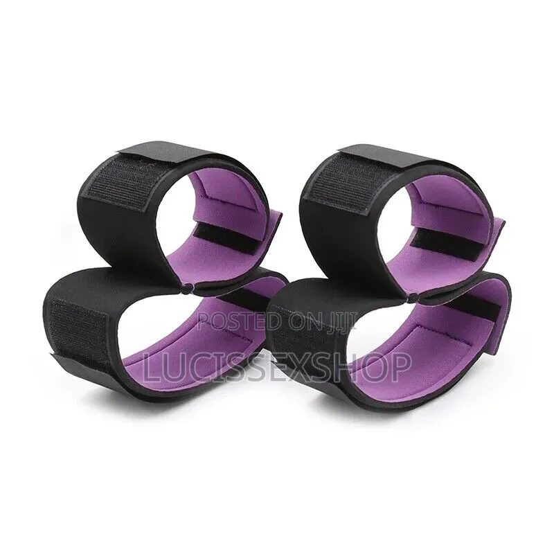 BDSM Hand and Leg Restraints (Cuffs)