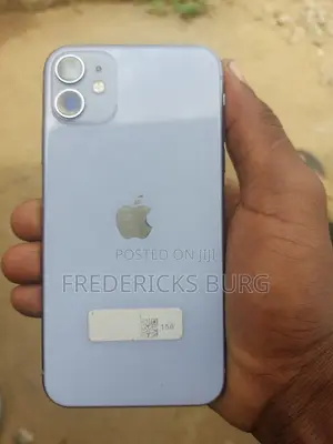 New Apple iPhone 11 64 GB Purple