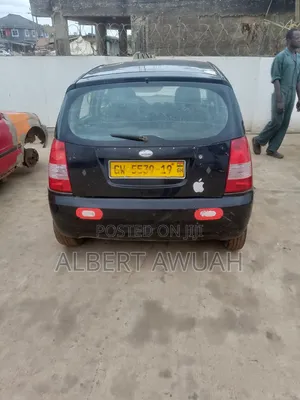 Kia Picanto 2006 Gold