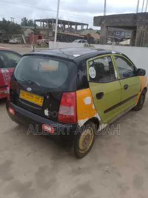 Kia Picanto 2006 Gold