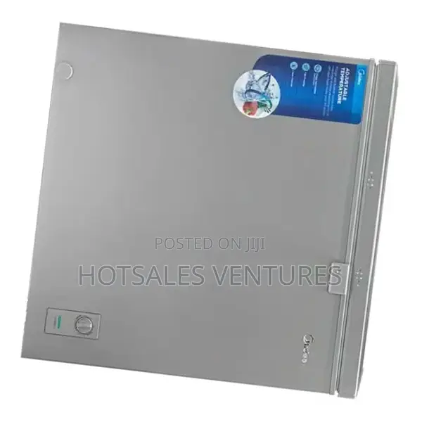 AVAILABLE Midea 198 LTRS Inverter Deep Freezer - MDRC362FZG43D