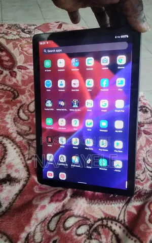 Lenovo Tab M10 Plus (3rd Gen) 64 GB Black