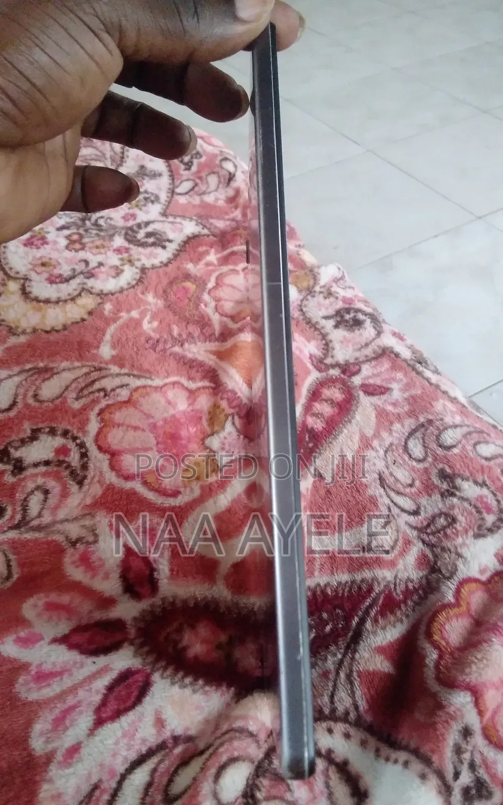 Lenovo Tab M10 Plus (3rd Gen) 64 GB Black
