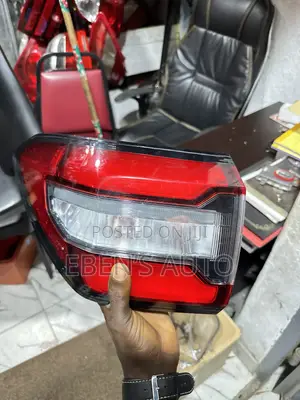 Honda Pilot 2024 Model Rear Lamp