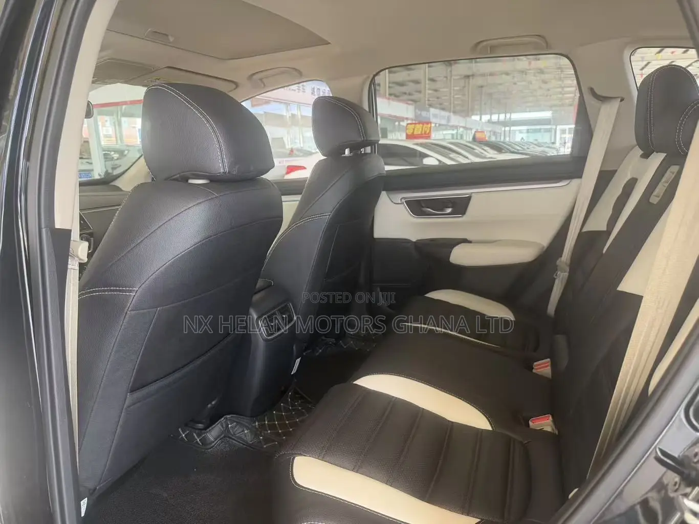 Honda CR-V EX AWD 2018 Black