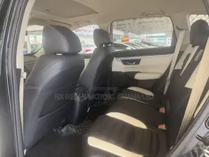 Honda CR-V EX AWD 2018 Black