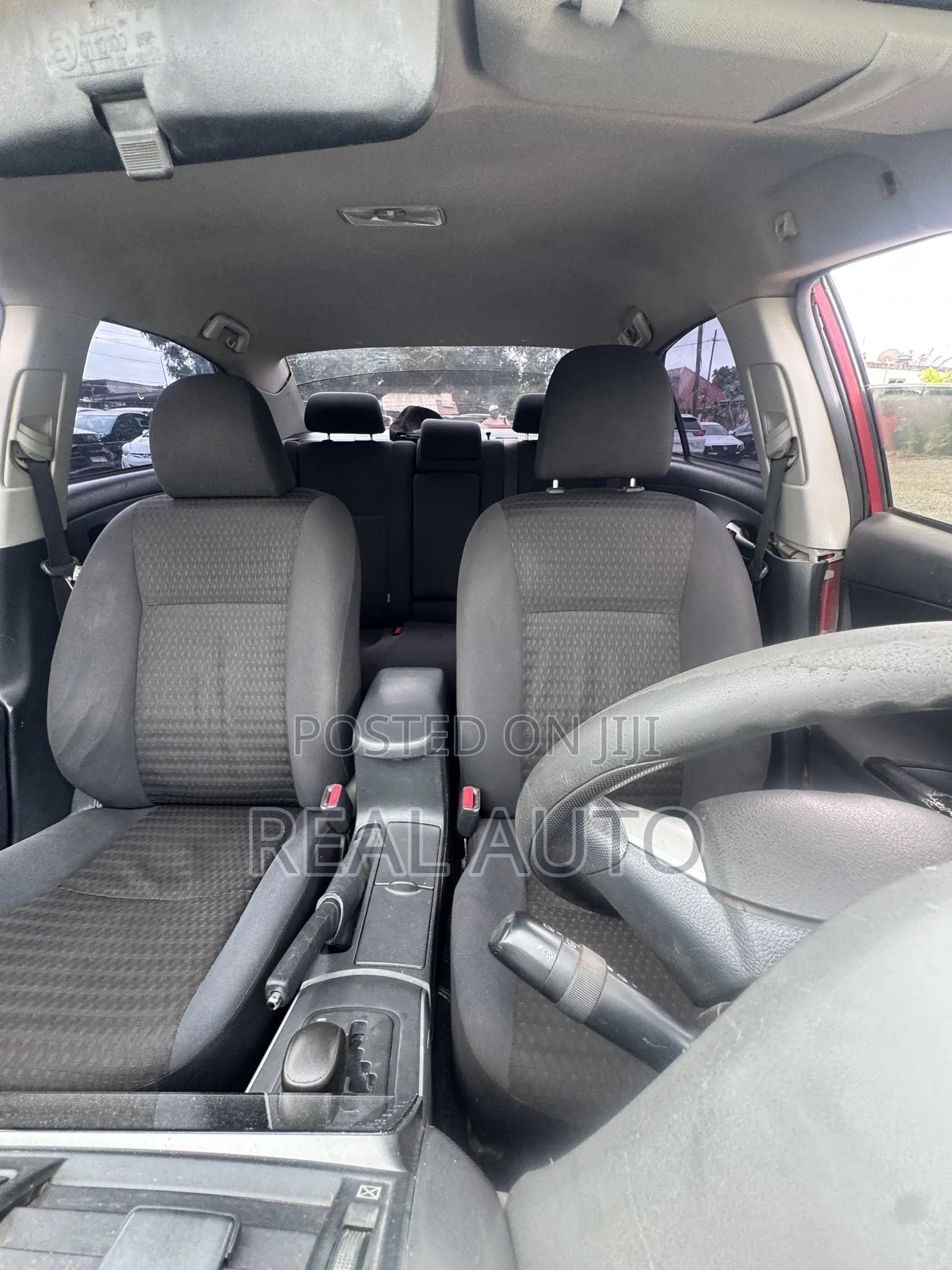 Toyota Corolla LE 4dr Sedan (1.8L 4cyl 4A) 2011 Red