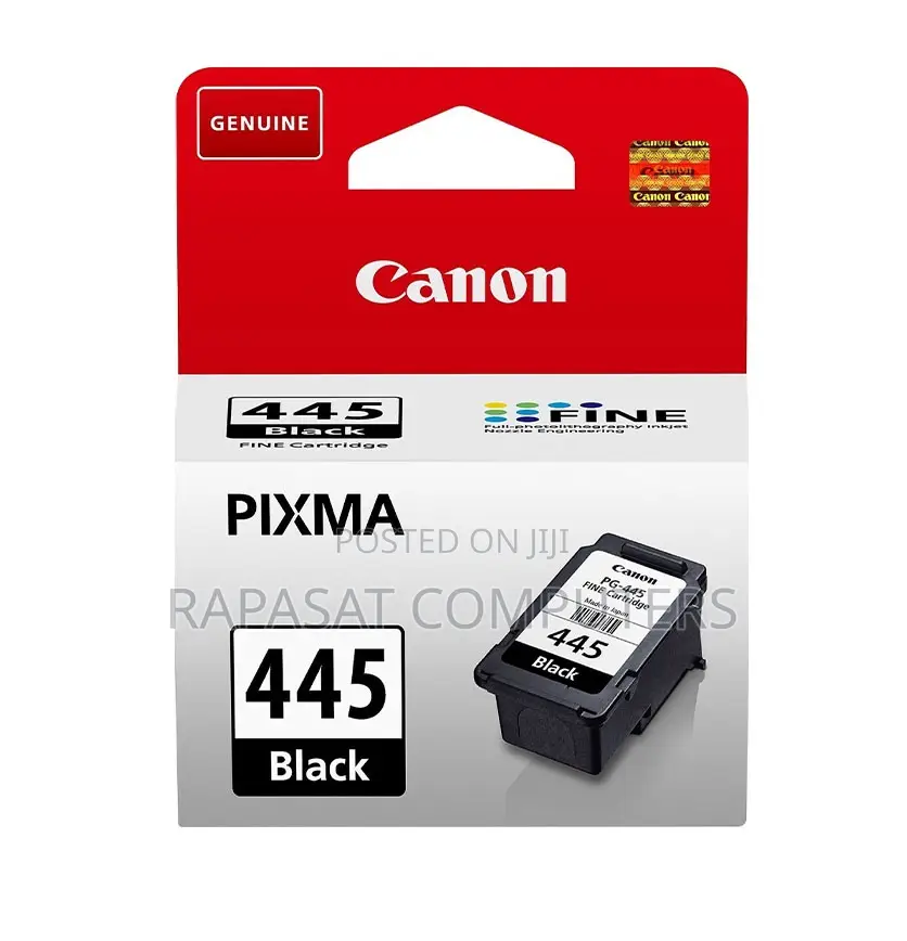 Canon 445 Black Ink
