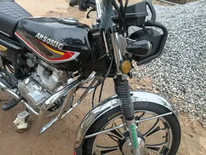 New Apsonic AP125 2026 Black