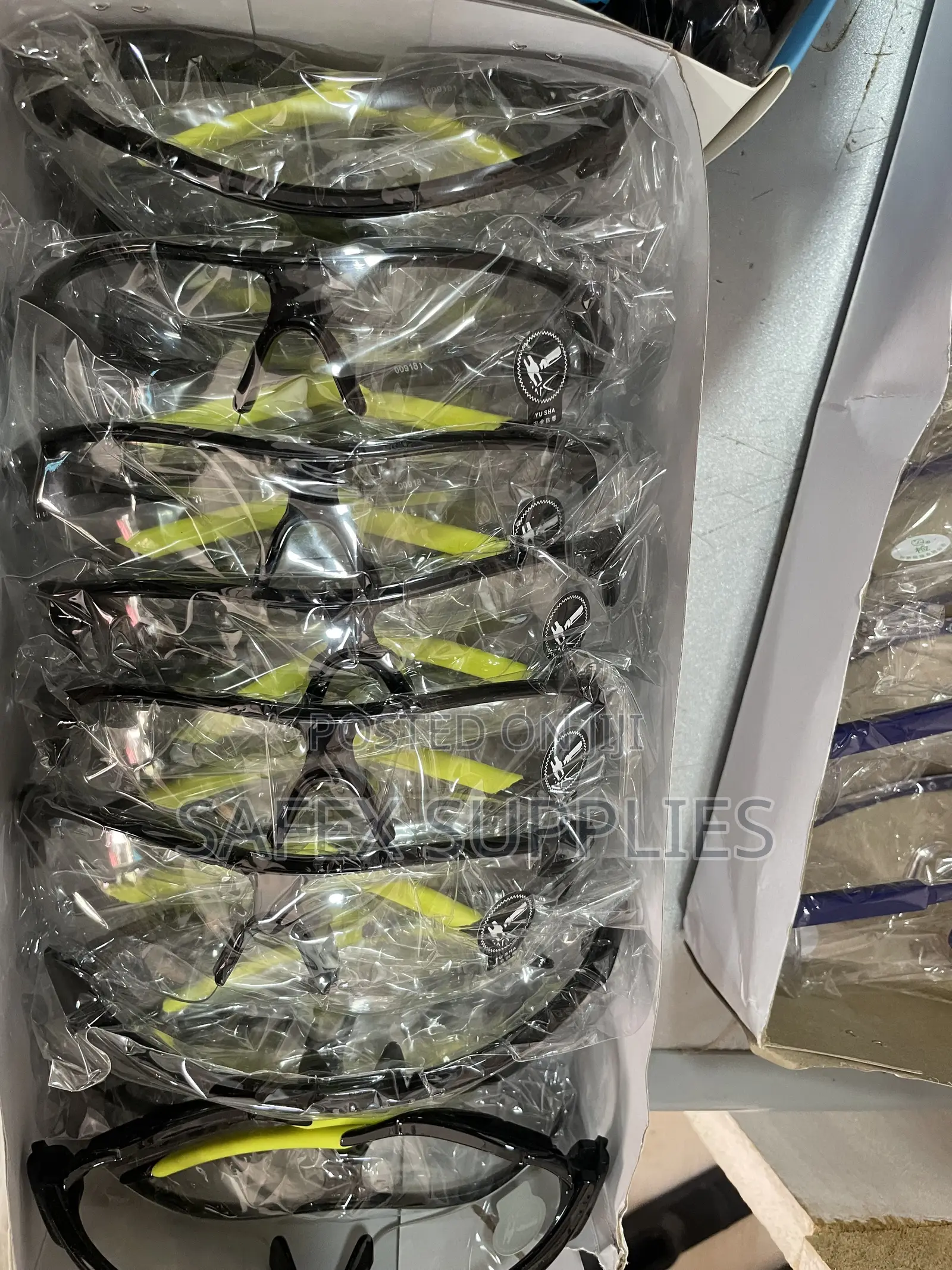 Safety Goggles