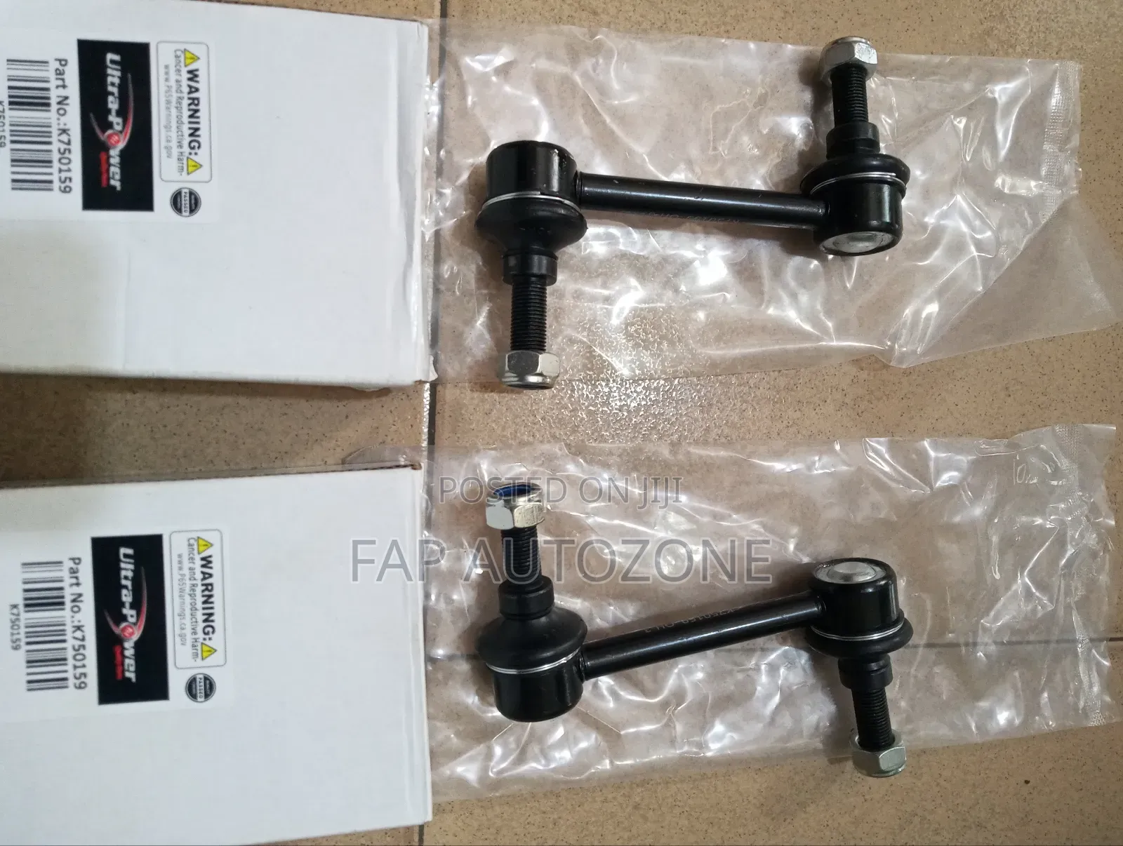Original Ultra Power Ford Edge, Lincoln Stabilizer Bar Link From USA