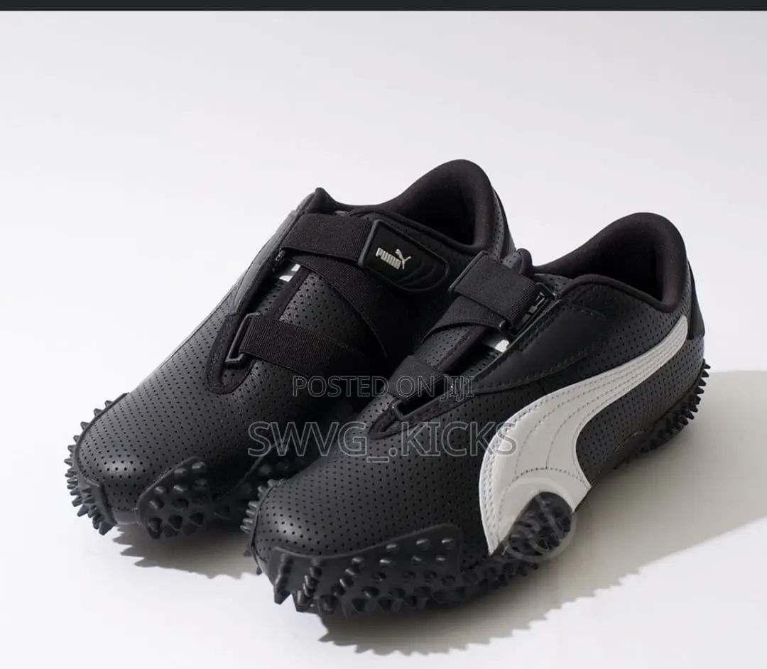 A$ap Rocky X Puma Mostro Og