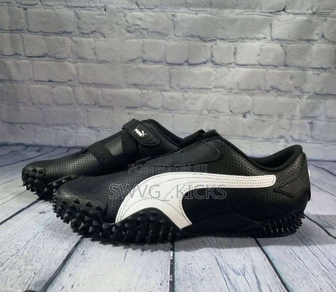 A$ap Rocky X Puma Mostro Og