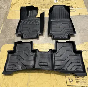 Toyota RAV4 3D Floor Mat Carpet 2019-2025