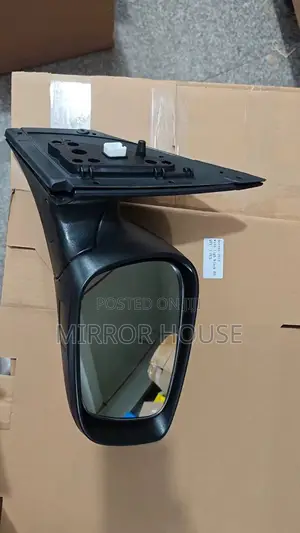 Hyundai Accent 2012-2017 Mirror With Light