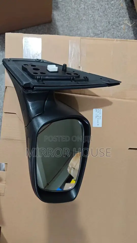Hyundai Accent 2012-2017 Mirror With Light