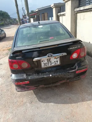 Toyota Corolla 2007
