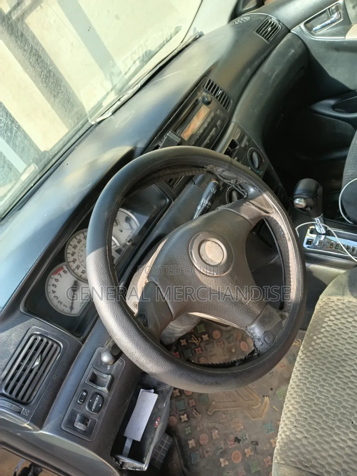 Toyota Corolla 2007