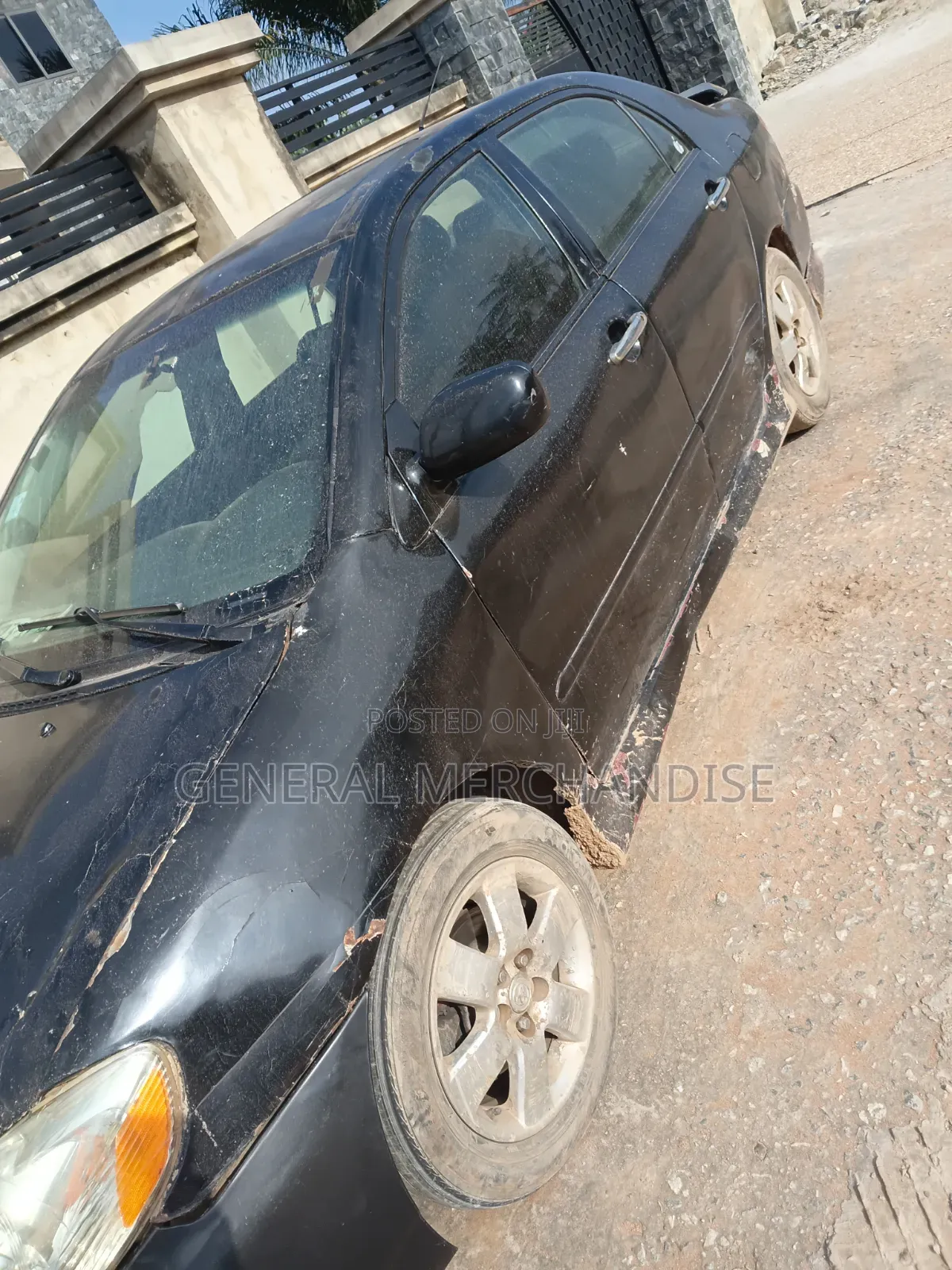 Toyota Corolla 2007