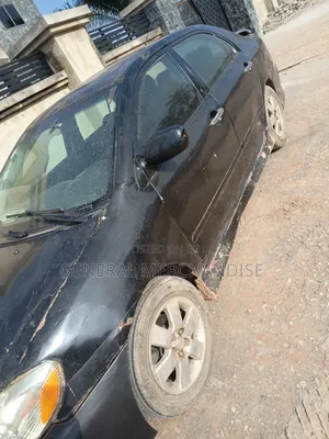 Toyota Corolla 2007