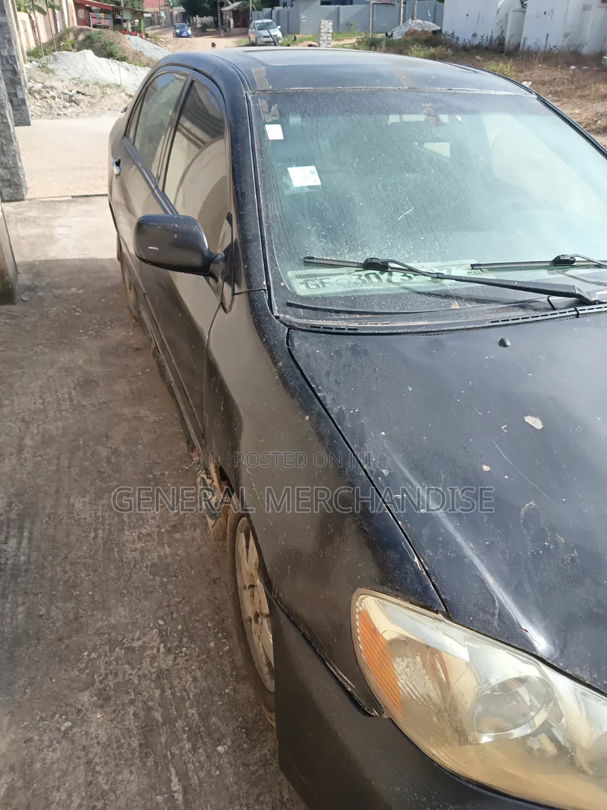 Toyota Corolla 2007