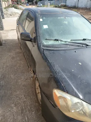 Toyota Corolla 2007