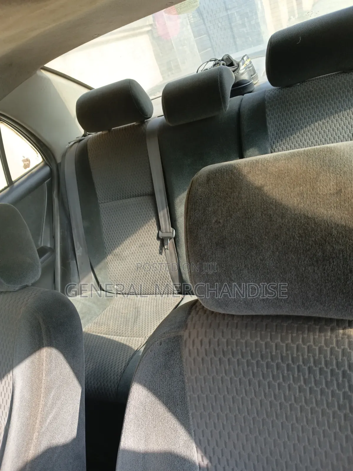 Toyota Corolla 2007