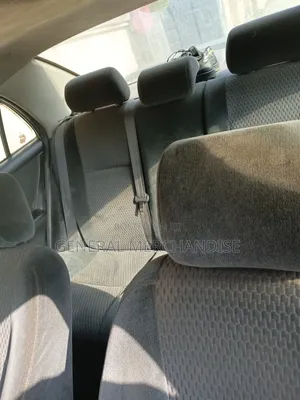 Toyota Corolla 2007