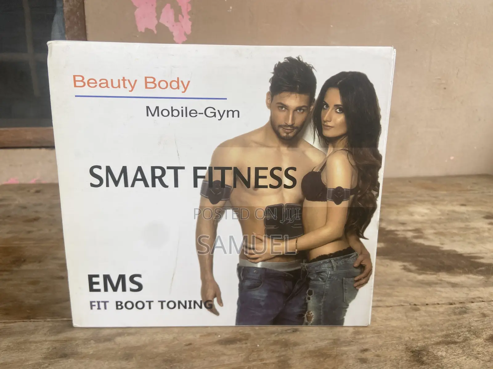 EMS Fitness Belt