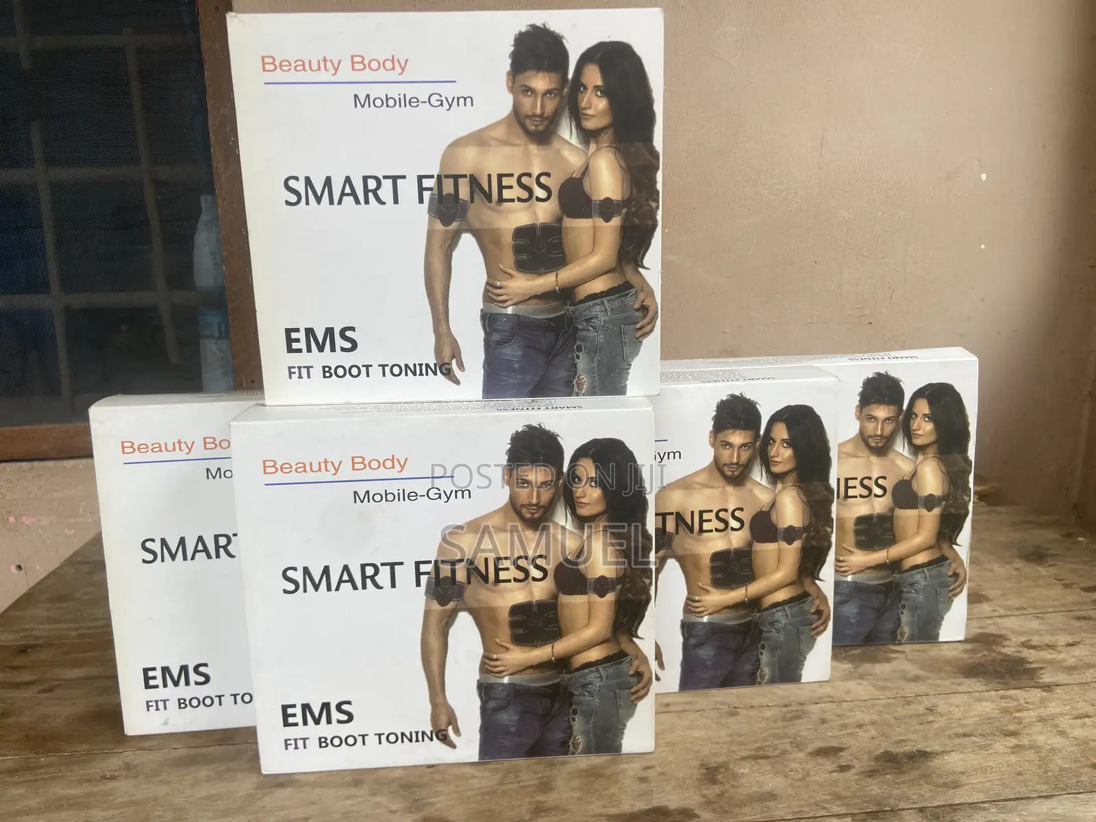 EMS Fitness Belt