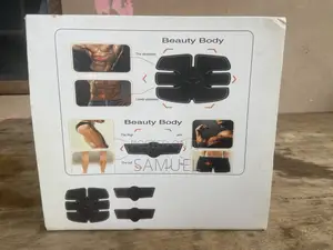 EMS Fitness Belt