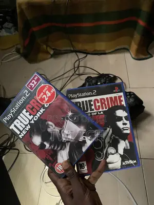 Ps2 Slim Console