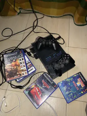 Ps2 Slim Console