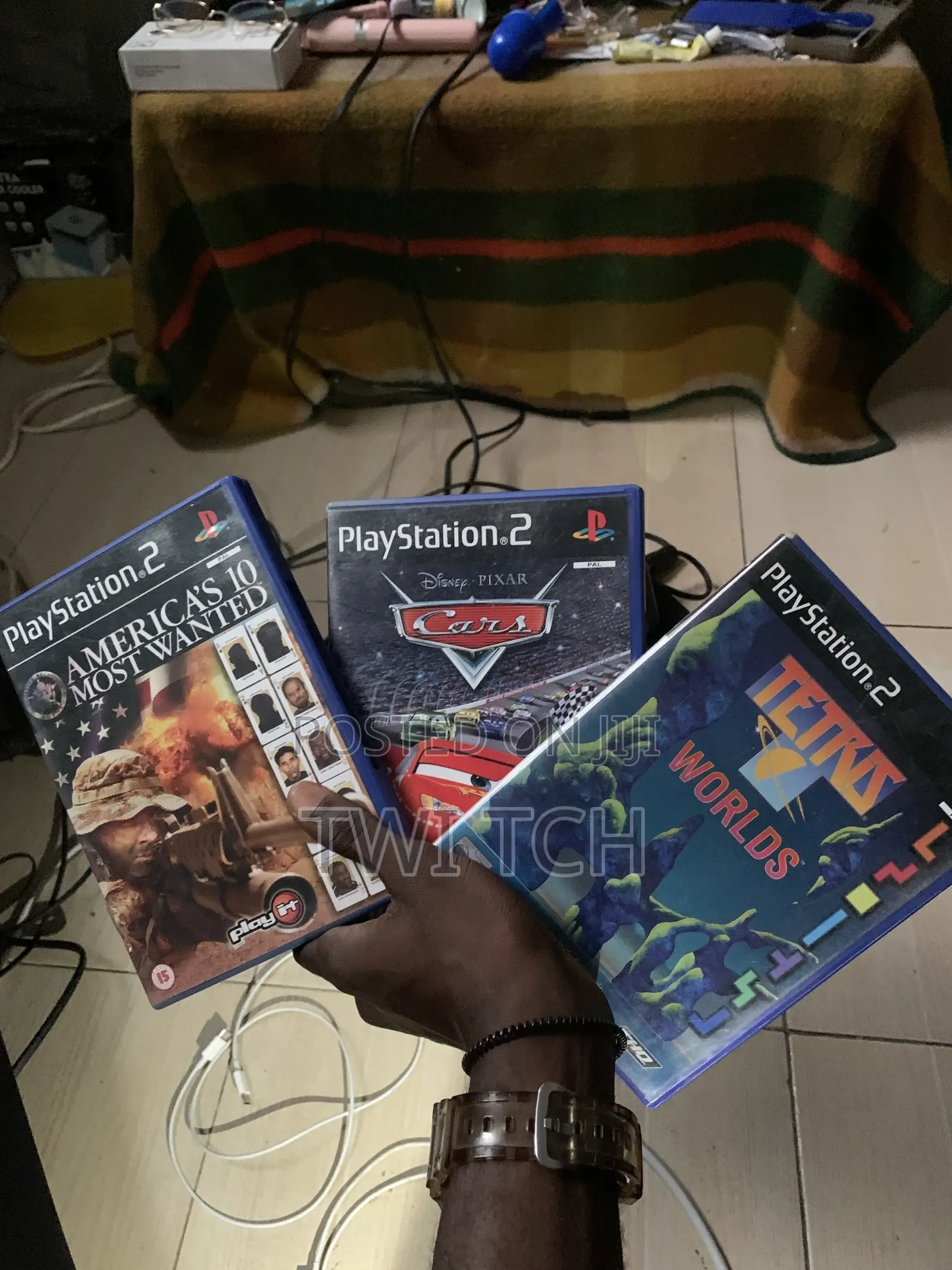 Ps2 Slim Console