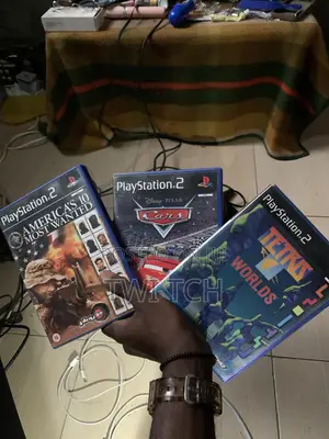 Ps2 Slim Console