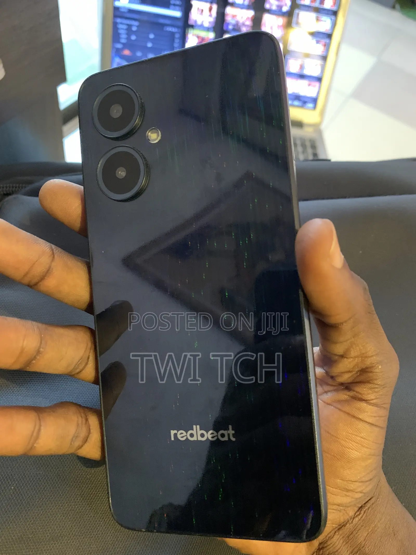 Mobile Phone 64 GB Black